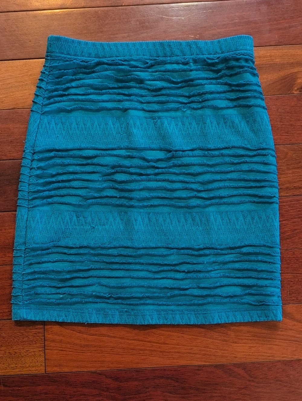 Forever 21 Blue Skirt Size Small